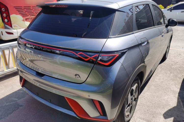 Used BYD Dolphin 2021 405 km Fashion Edition