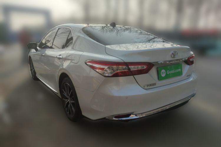 Used Toyota Camry 2023 2.5G Luxury Edition
