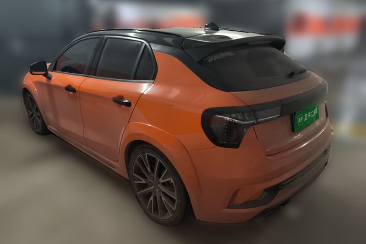 Used Lynk & Co 02 Hatchback 2021 2.0TD Halo