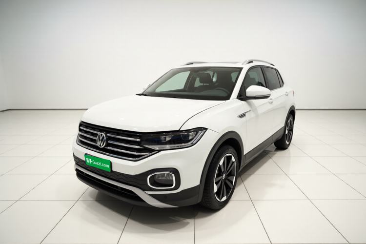 Used Volkswagen Tacqua 2023 200TSI DSG Joy-Connect Edition
