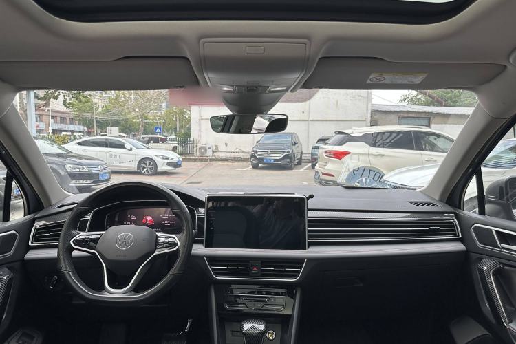 Used Volkswagen Tiguan L New Energy 2022 430 PHEV Plug-in Hybrid Flagship Edition
