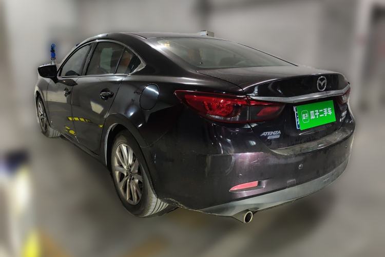 Used Mazda Atenza 2018 2.0L Blue Sky Luxury Edition China V Standard
