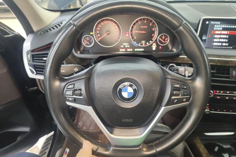 Used BMW X5 2017 xDrive28i