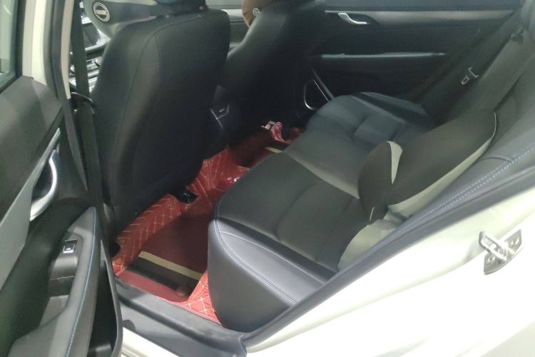 Used Geely Auto Emgrand New Energy 2019 EV500 Ambition Standard Range Edition Interior 1