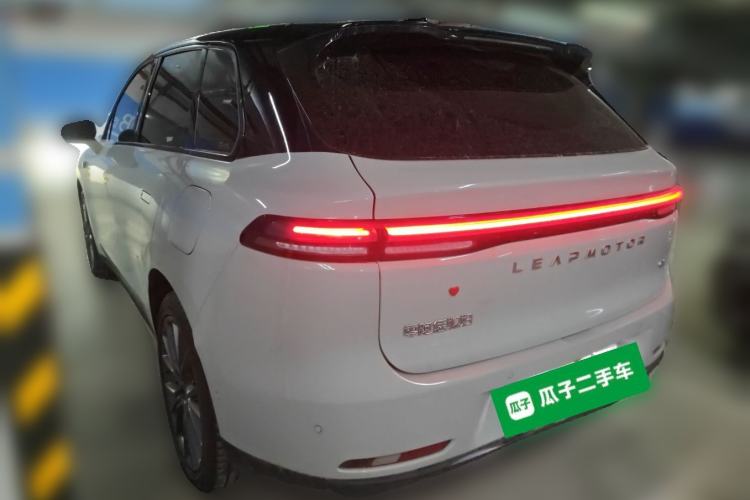 Used Leapmotor C10 2024 210 Smart Edition
