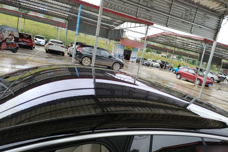 Used FORTHING Xinghai S7 2024 555 Luxury Edition
