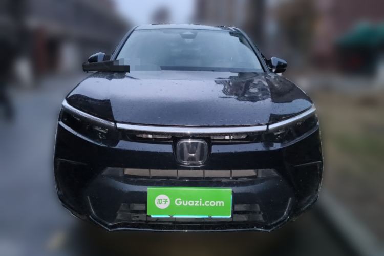 Used Honda Breeze 2025 240TURBO Two-Wheel-Drive Luxury Edition 5 Seats Front