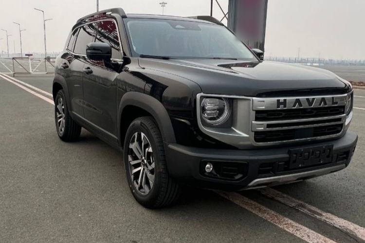 Used Haval DARGO 2024 1.5T DCT Border Collie Edition
