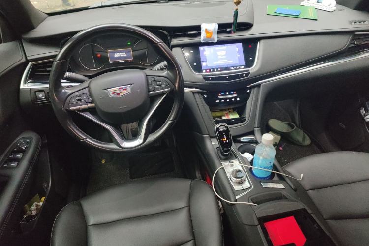 Used Cadillac XT6 2020 28T 7-Seater Four-Wheel Drive Luxury Version