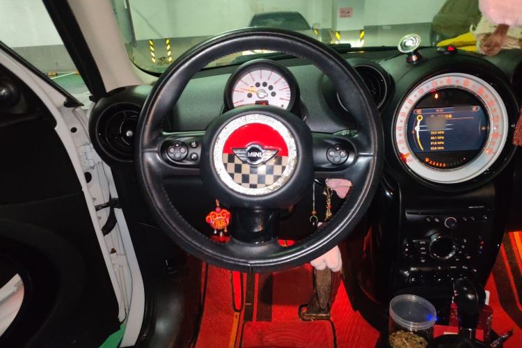 Used MINI Clubman 2013 1.6L COOPER Bond Street
