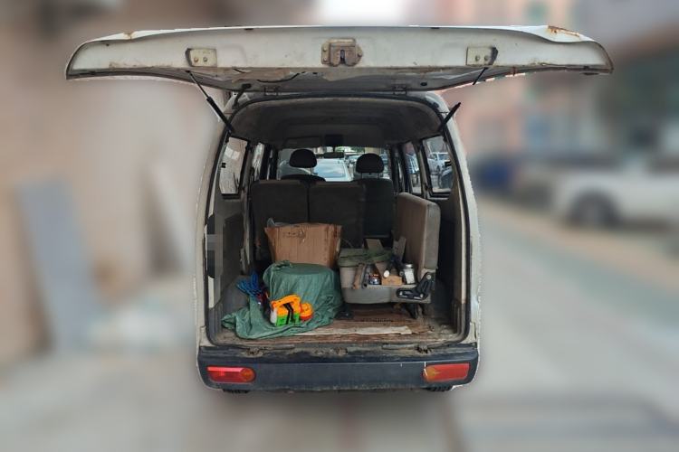 Used CHANGAN KAICHENG Star 2 2012 1.0L Base Version JL466Q9
