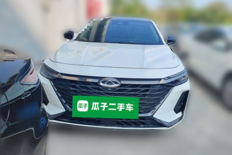 Used Chery Arrizo 8 2023 High-Performance Edition 2.0T DCT Powerfully Equipped Front