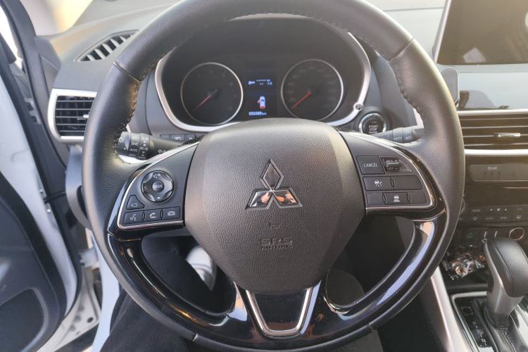 Used Mitsubishi Eclipse Cross 2021 1.5T CVT Two-Wheel Drive Belief Edition
