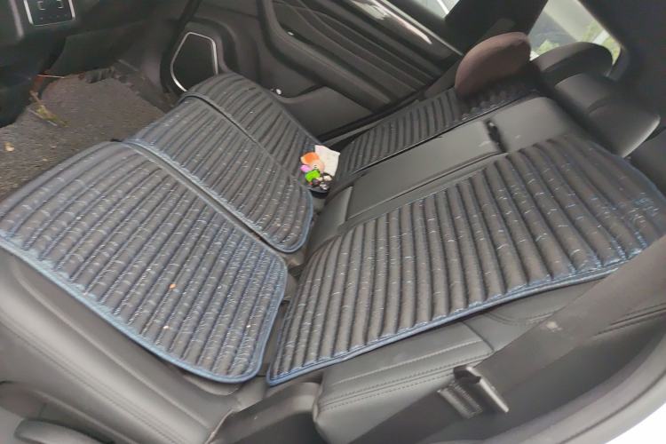 Used Dongfeng Fengon ix7 2020 2.0 TGDI Automatic Two-Wheel Drive Urban Luxury Edition