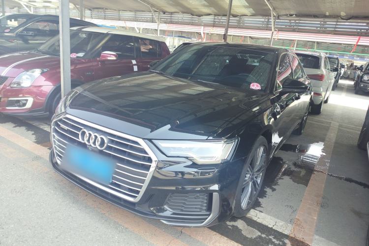 Used Audi A6L 2022 45 TFSI quattro Prestige Dynamic Edition