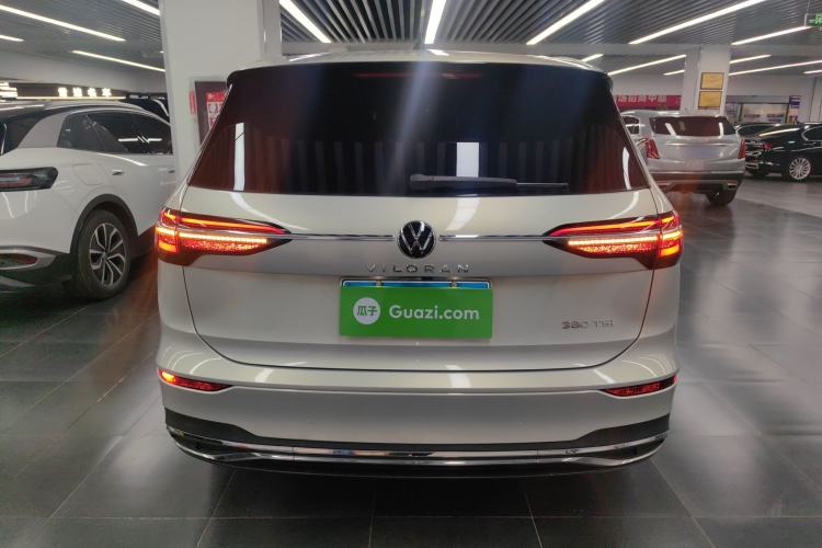Used Volkswagen Viloran 2020 380TSI Prestige Edition
