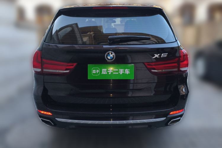 Used BMW X5 2017 xDrive35i Elegant Edition