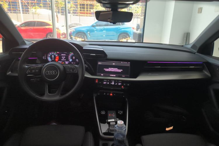 Used Audi A3 2021 A3L Limousine 35 TFSI Fashion Sport Model
