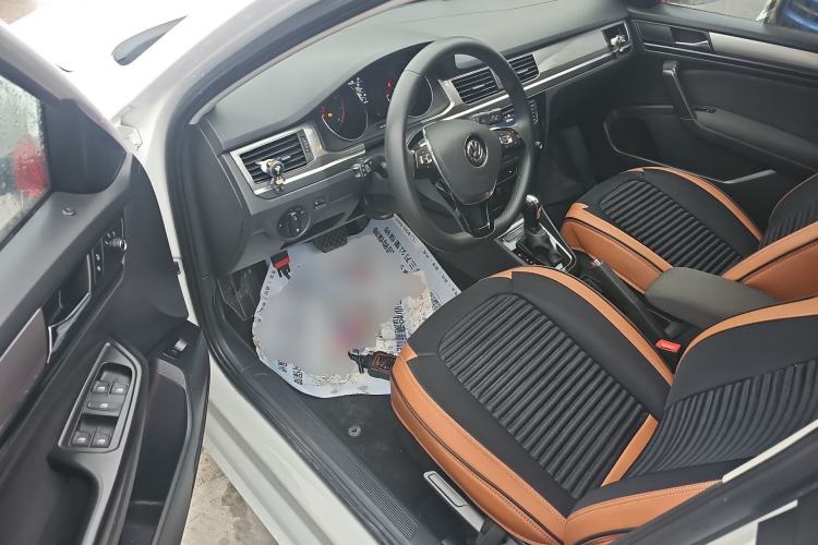 Used Volkswagen Bora 2019 Bora Legend 1.5L Automatic Leading Model China VI Standard