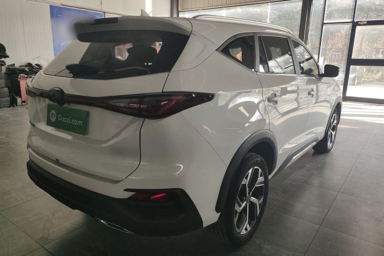 Used SOL X8 2022 Great Sage Edition 300T DCT Wanderer Model 6 Seats