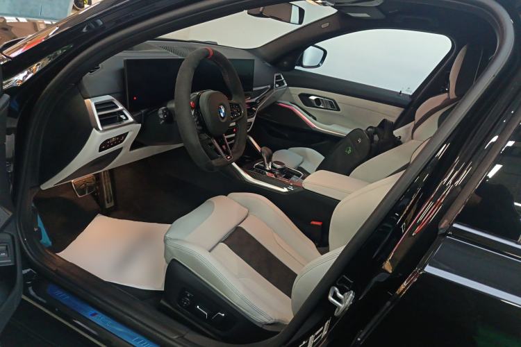 Used BMW M3 2024 M3 Sedan Thunder Edition