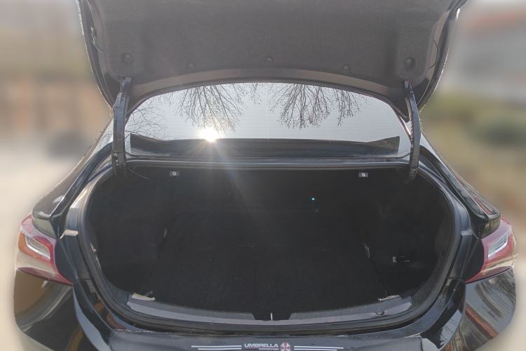 Used Chevrolet Malibu XL 2019 535T CVT Active Version