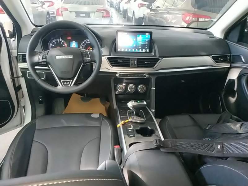 Used Haval H6 2021 Sport Edition 1.5T Automatic Elite Smart Connectivity Model U-Shape Grille — 9