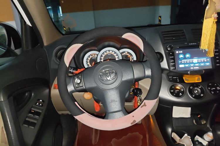 Used Toyota RAV4 2011 2.0L Automatic 4x4 Edition
