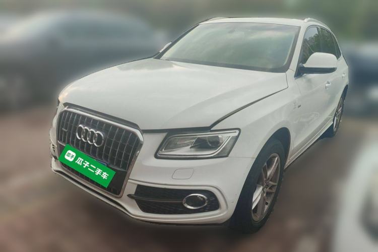 Used Audi Q5 2018 Collector's Edition 40 TFSI Technology Model