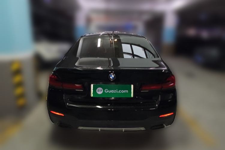 Used BMW 5 Series New Energy 2021 535Le Pioneer Edition M Sport Package Rear