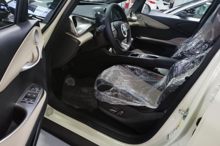 Used BYD Dolphin 2025 420km Free Edition Left Front Seat