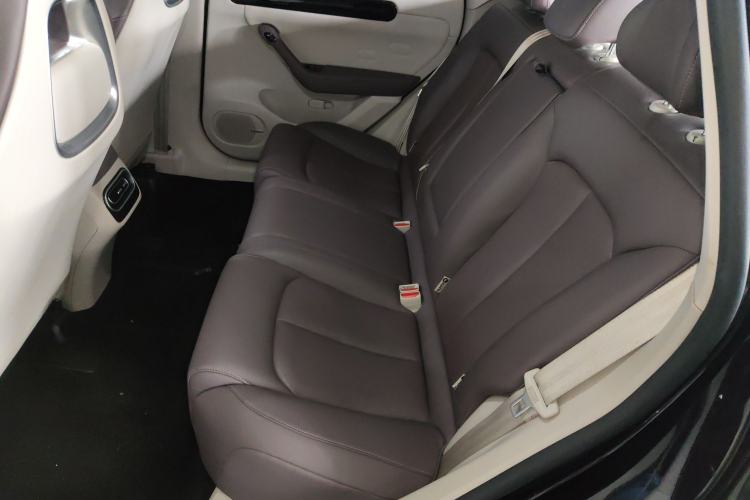 Used Leapmotor C11 2023 Pure Electric 500 Comfort Edition Left Rear Seat