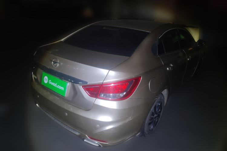 Used Haima Fumei 2015 1.6L Manual YueShang Model