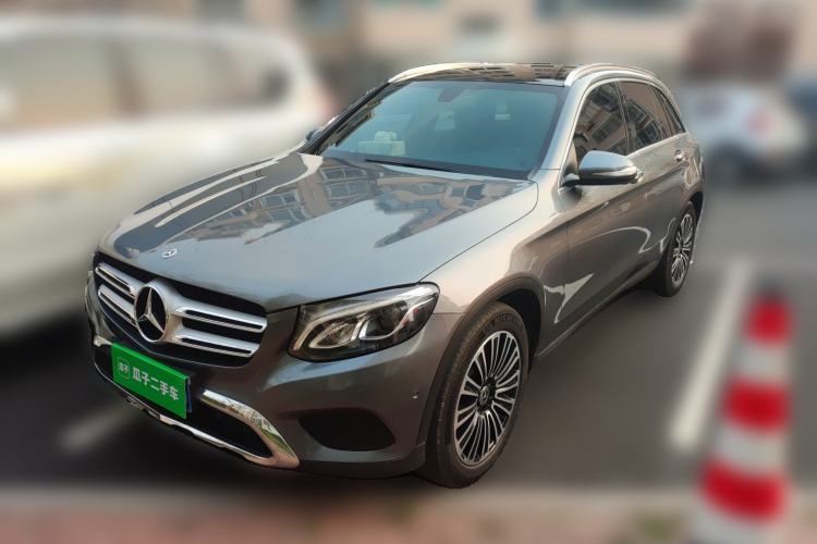 Used Mercedes-Benz GLC 2018 GLC 200 4MATIC