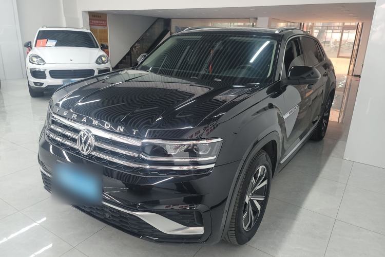 Used Volkswagen Teramont X 2020 Facelift 380TSI Four-Wheel Drive Luxury Edition