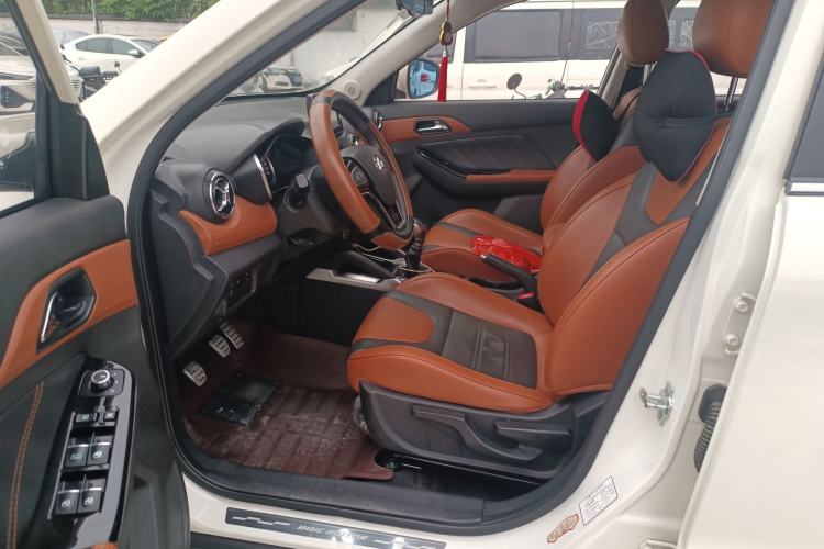 Used BAIC Senova X35 2016 1.5L Manual Luxury Edition