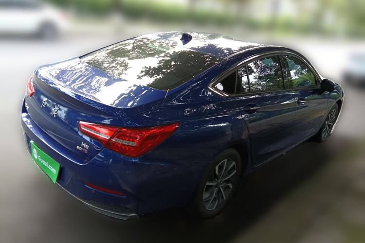 Used Hongqi H5 2020 1.5T DCT Flagship Edition