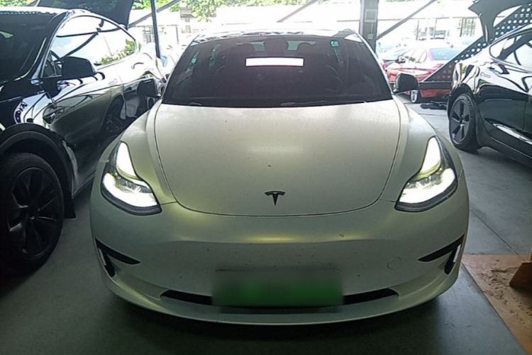 Used Tesla Model 3 2021 Standard Range Rear-Wheel Drive Upgraded Version 3D6
