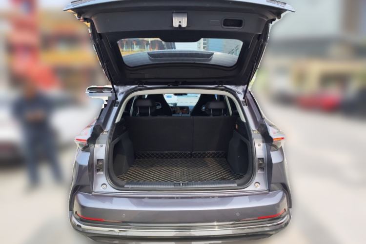 Used NETA U 2022 Zhi400 Pro Ternary Lithium
