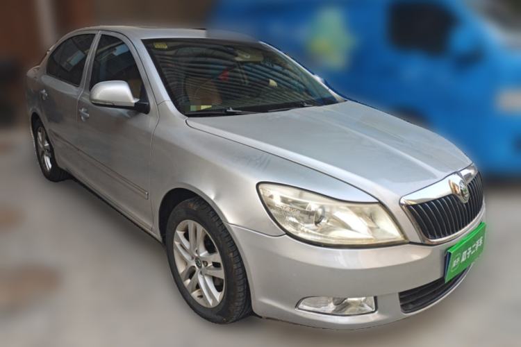 Used Skoda Octavia 2013 1.6L Automatic Yijun Edition
