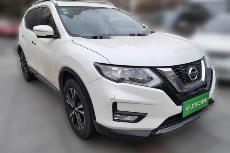 Used Nissan X-Trail 2017 2.5L CVT Luxury Edition 4WD
