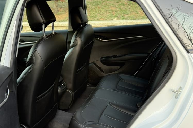 Used Buick GT 2019 18T Automatic Connected Elite Model China VI Standard
