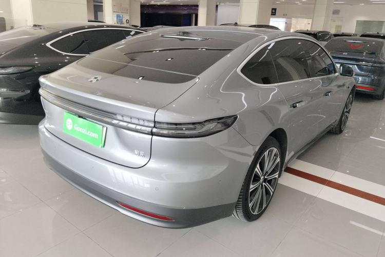 Used Nio ET7 2024 75 kWh Executive Signature Edition
