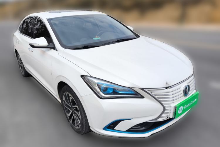 Used Changan Eado New Energy 2019 EV460 Smart Edition