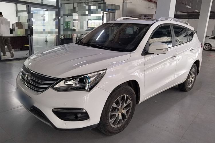 Used BYD Song 2018 1.5TID Automatic Smart Connect Prestige Model