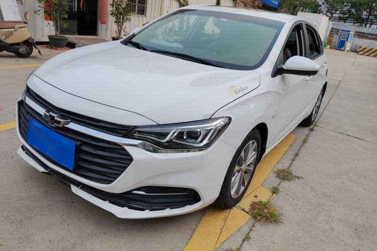 Used Chevrolet Monza 2020 320 Automatic Enjoyment Edition