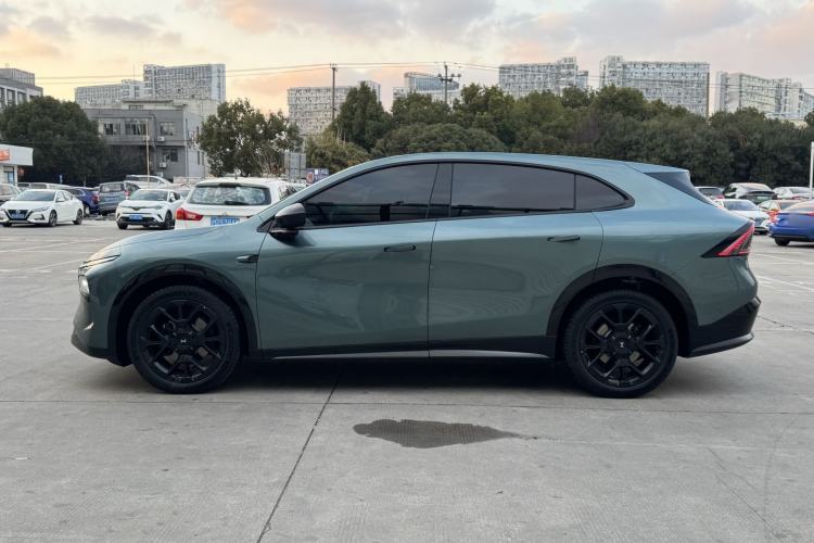 Used XPeng G7 2025 Model—702 Ultra Long Range
