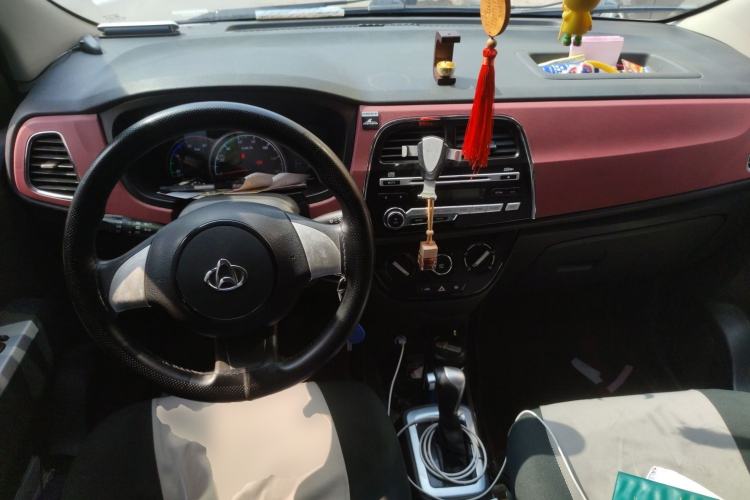 Used CHANGAN OSHAN Olisway EV 2017 Elite Model