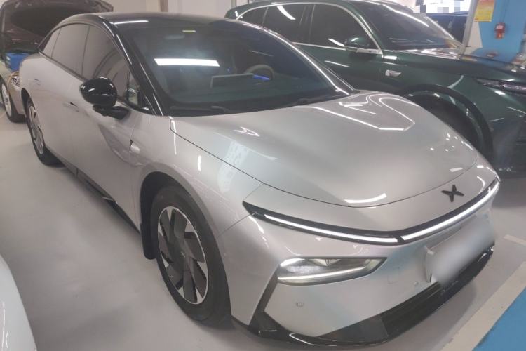 Used XPeng P7+ 2024 Long-Range Max