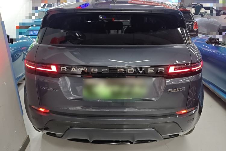 Used Land Rover Range Rover Evoque New Energy 2023 Aurora L P300e Plug-in Hybrid Electric Version